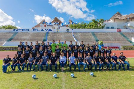 Respalda Lili Campos al club Interplaya