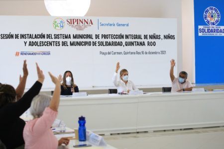 Gobierno de Solidaridad busca proteger derechos de los niños