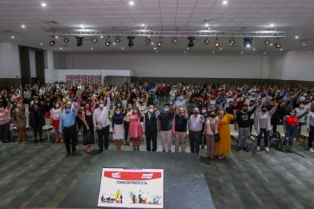 Fortalece CROC el derecho de las mujeres trabajadoras