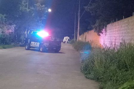 Con un disparo en la sien matan a infortunado sujeto en Playa del Carmen