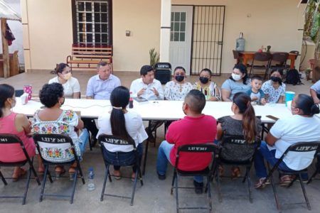 Agradecer a Filiberto Martínez impulsar ideas para el crecimiento del estado