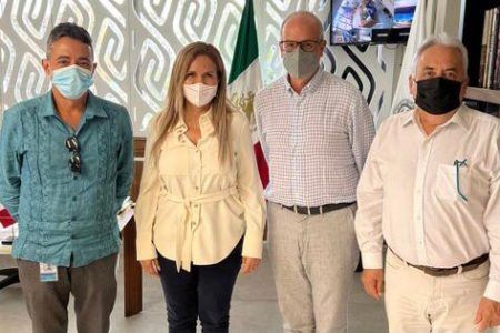 Anuncian mejorar suministro de agua potable en Puerto Aventuras y Puerto Maya