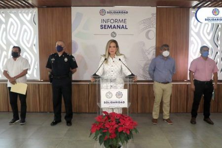“Robo” 75 millones de pesos Laura Beristain al municipio