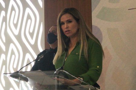 Todo el peso de la Ley contra el asesino de Cristel: Lili Campos