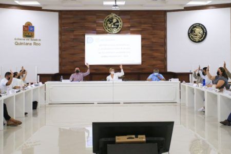 Agilizan mecanismos para elevar a alcaldía  Puerto Aventuras
