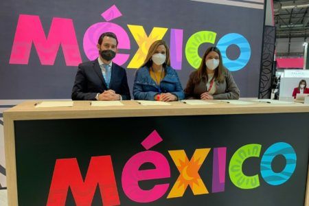 Playa del Carmen se posiciona, en FITUR, como destino líder en el Caribe mexicano