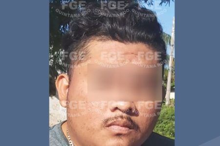Sujeto con 300 dosis de crack es detenido en Cancún