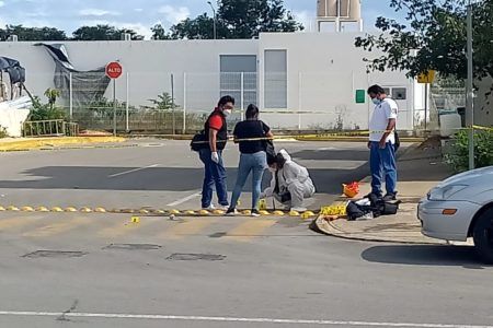 Atacan con 10 balazos a sujeto Pescadores II, diez disparos