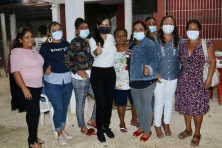 LAURA FERNÁNDEZ LLAMA A GENERAR UNIDAD QUINTANARROENSE
