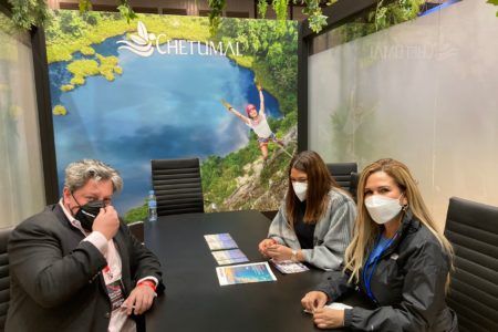Concreta Gobierno de Solidaridad acuerdos turísticos en FITUR