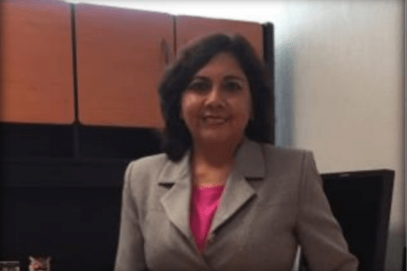 Postulan Organizaciones Civiles a Virginia Cabrera Ramírez, a la Presidencia de la CDHQRoo