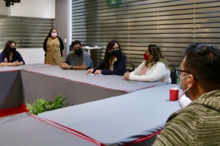 LAURA FERNÁNDEZ PROPONE PLANTEAR SOLUCIONES QUE PROMUEVAN EL ORDEN Y LA INCLUSIÓN