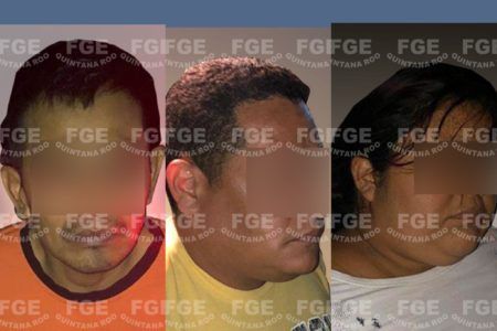 Enjuician a tres secuestradores de policías de Chetumal
