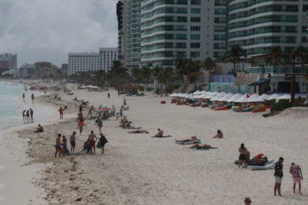 Riviera Maya en franca recuperación
