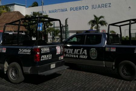 Muere niña al volcar en Isla Mujeres