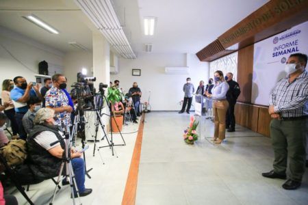 Inversión histórica en Seguridad para Solidaridad