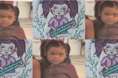Investigación desgarradora en asesinato de la niña Cristel Florelli