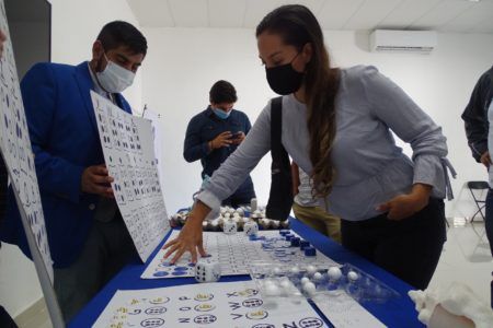 Conmemora Solidaridad Día Mundial del Braille