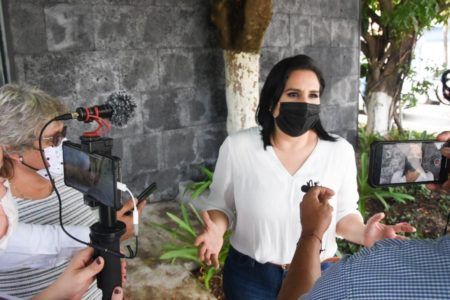 Trabaja Mayuli en una gran coalición
