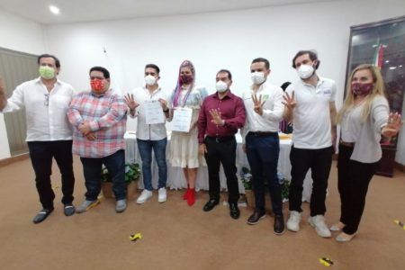 Lista, alianza Morena-PVEM-PT-MAS para diputados locales