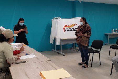 Parque Xavage legitima contrato colectivo de trabajo