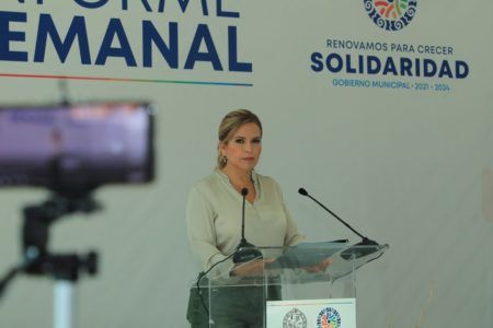 Extirpar la corrupción en Solidaridad, compromiso presidencial