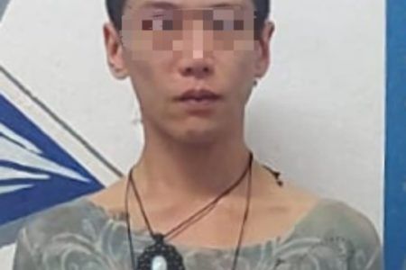 “Atlapan” a japonesa con mariguana en Playa del Carmen