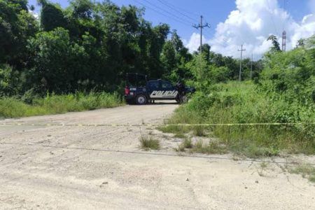 Matan a hermanos en rancho de Playa del Carmen