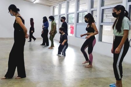 Abre convocatoria Escuela de Iniciación Artística en Solidaridad
