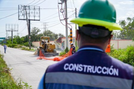 Cosecha frutos la alcaldía de Puerto Aventuras; tendrá mejor servicio de agua potable