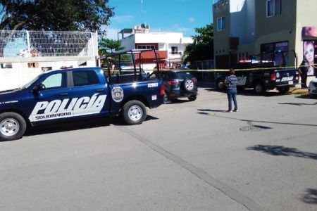 Secuestran a mujer frente a sus hijos en Playa del Carmen
