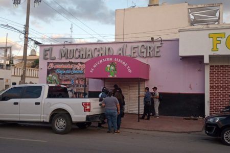 Clausuran bar “El Muchacho Alegre” de Playa del Carmen