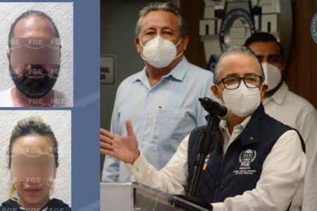 Atrapan a cómplices del asesino de Xcaret