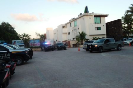 Ejecutan al gerente de Mamitas Beach Club