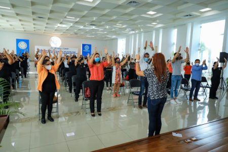 Gobierno de Solidaridad suma acciones contra la violencia a la mujer