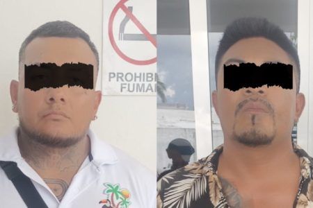 Capturan a cómplices de asesino de gerente de Mamitas Beach Club