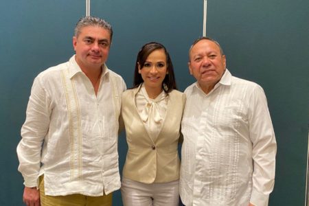 VA EN SERIO, DICE LAURA FERNÁNDEZ*