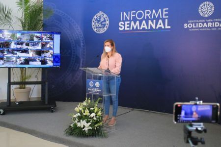 Gobierno municipal redobla esfuerzos en seguridad con instalación del C2