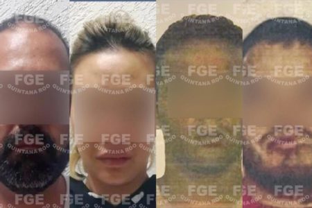 Vinculan a procesos a asesinos del caso hotel Xcaret