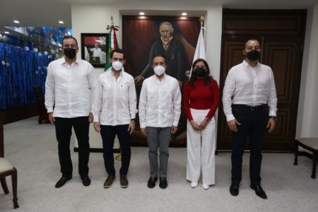 Cambios en el gabinete del gobierno de Quintana Roo