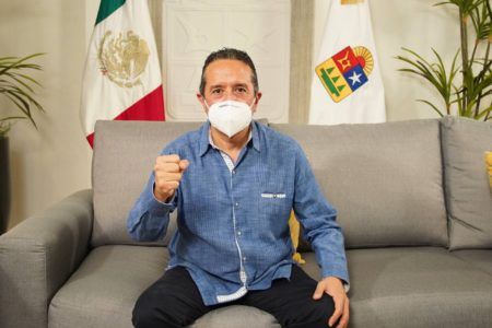 A partir del lunes 21, Quintana Roo regresará al verde en el semáforo epidemiológico estatal 