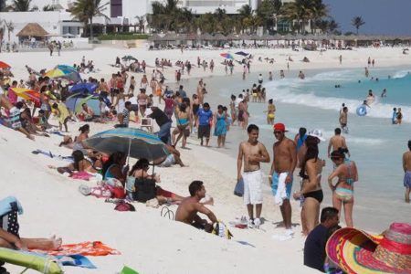 Supera Quintana Roo proyecciones de crecimiento turístico
