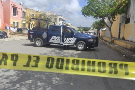 Desmembran cuerpo humano en Villas del Sol; lo dejan en un mototaxi.