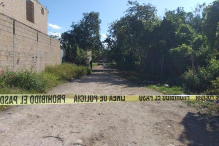 Hallan cuerpo descuartizado en Cancún