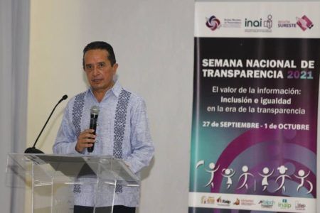Quintana Roo, ejemplo de combate a la corrupciónMexicanos Contra la Corrupción y la revista Nexos