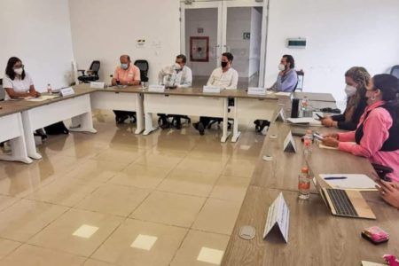 Instalan Mesa de Trabajo en materia de Comunicación y Seguridad para Turistas de Quintana Roo