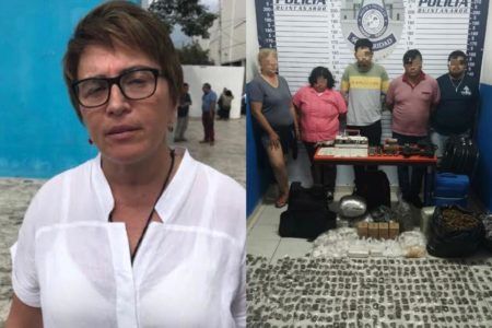 Golpazo al cártel de los Beristain