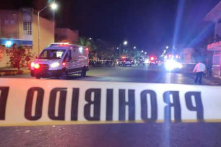 Ejecutan a parroquiano en Villas del Sol