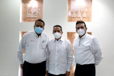 Hay nuevo Delgado del IMSS Quintana Roo
