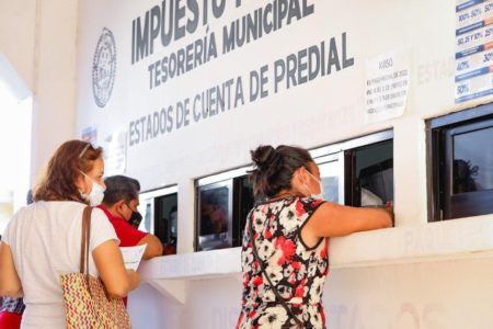 Llama Gobierno municipal a ponerse al corriente con descuentos del predial